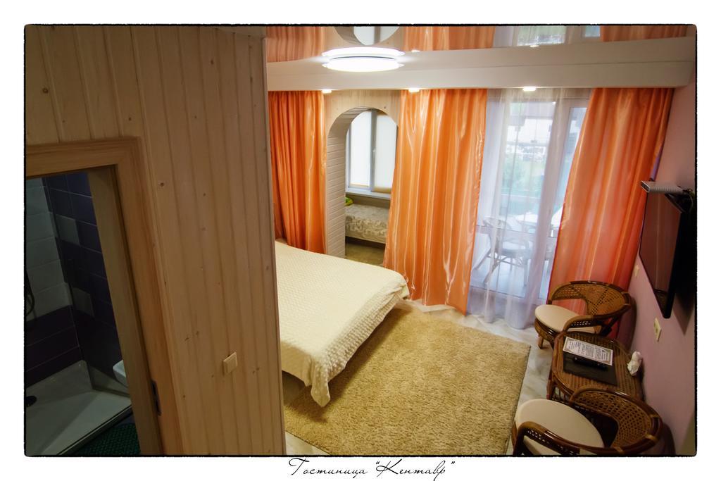 Kentavr Hotel Navapolatsk Quarto foto