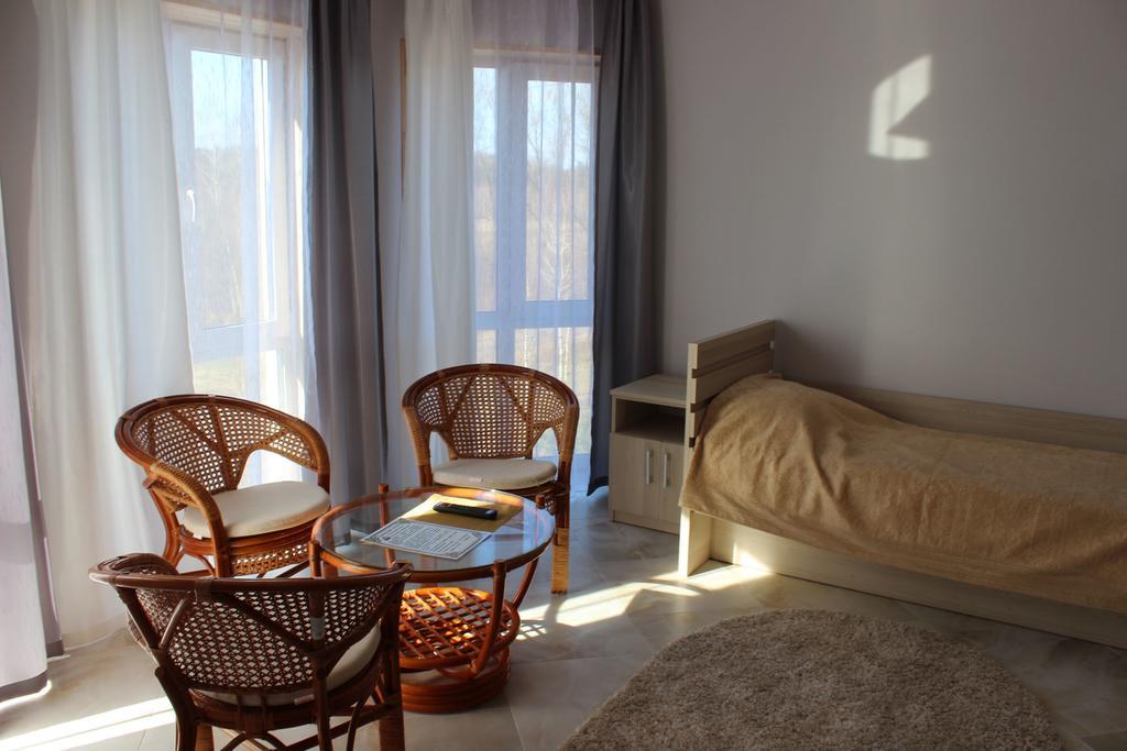 Kentavr Hotel Navapolatsk Quarto foto