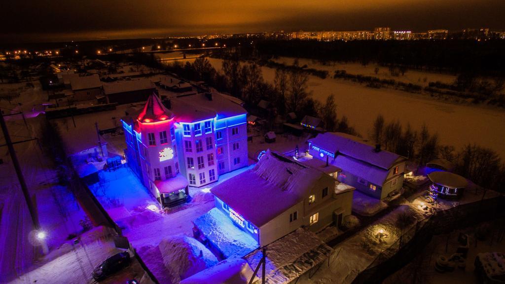 Kentavr Hotel Navapolatsk Exterior foto